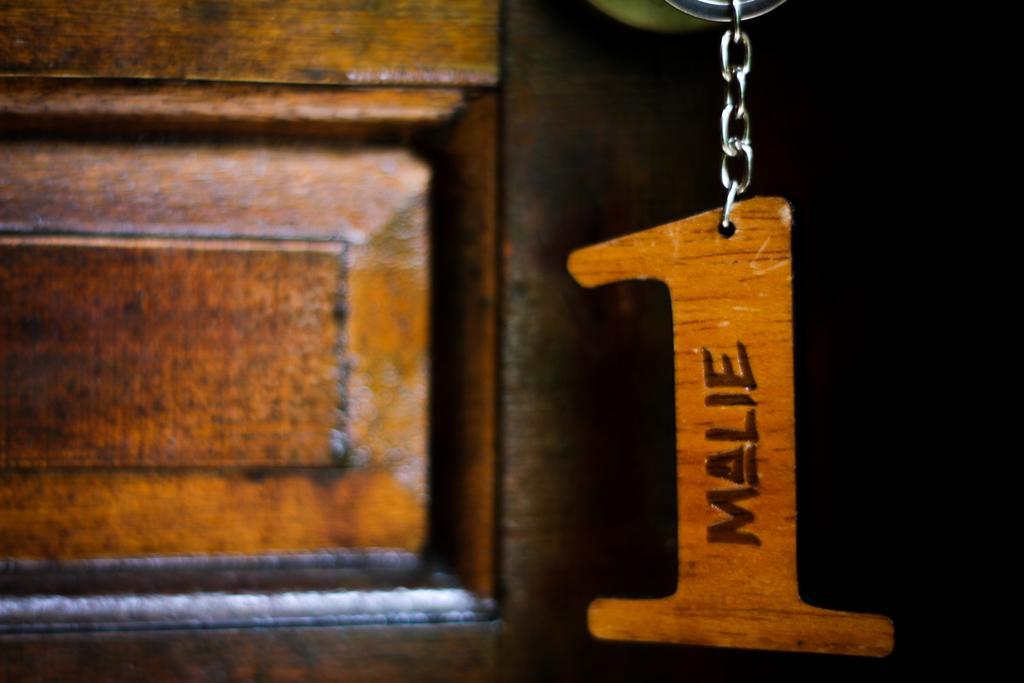 Malie Chales メーウ島 エクステリア 写真