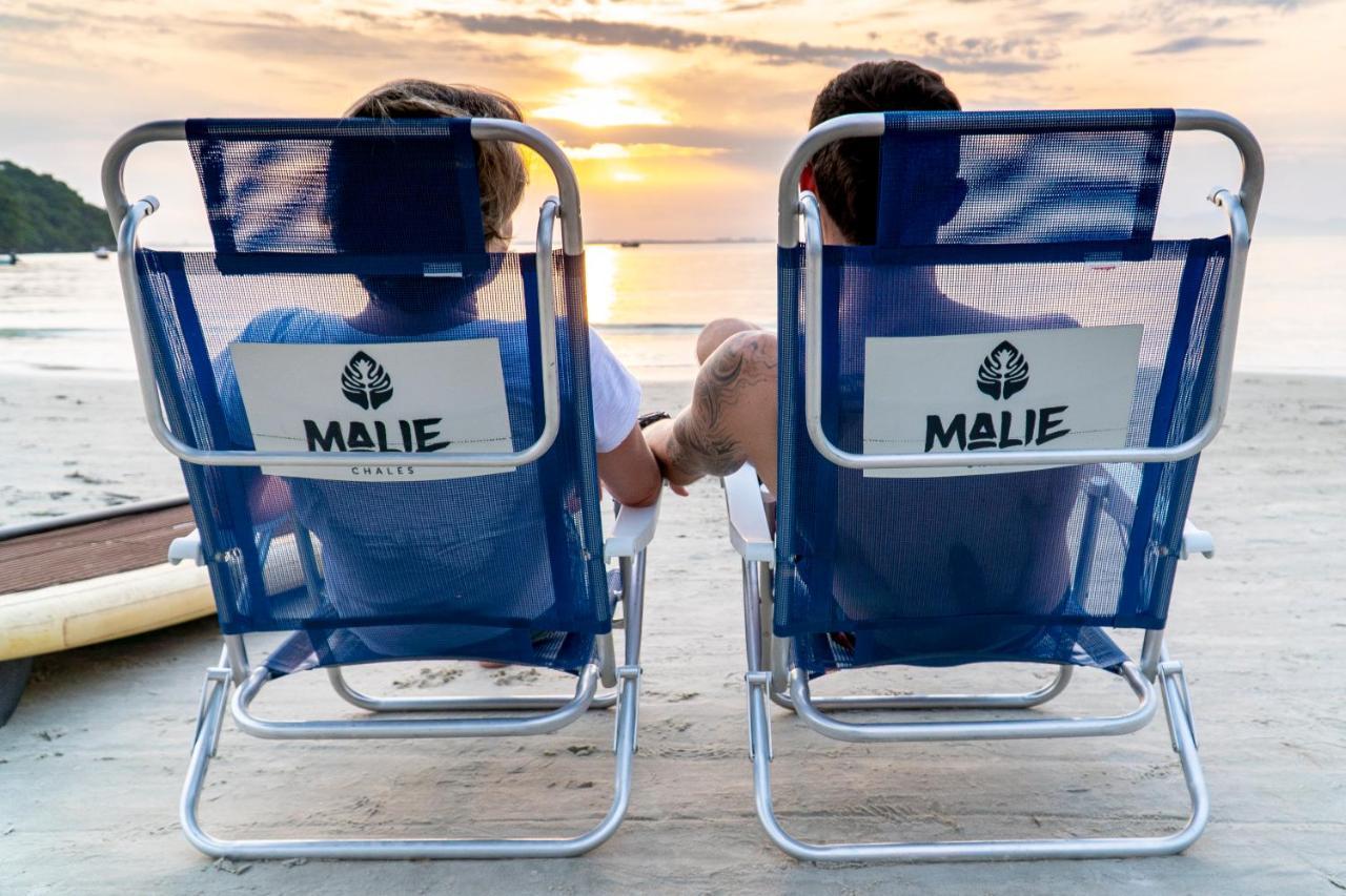 Malie Chales メーウ島 エクステリア 写真
